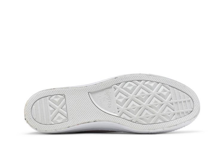 Converse Renew Chuck Taylor All Star Knit Low 'Himalayan Salt' — Himalayan Salt/White/Egret
