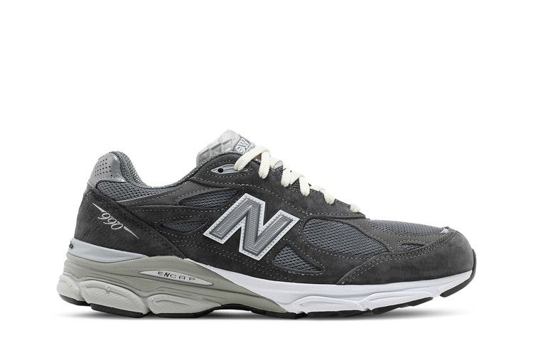 Kith x New Balance 990v3 Made In USA 'Tornado' — Tornado