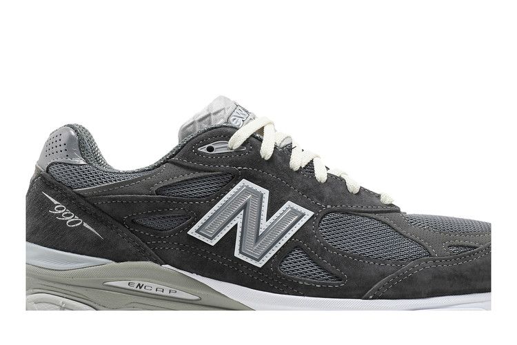 Kith x New Balance 990v3 Made In USA 'Tornado' — Tornado