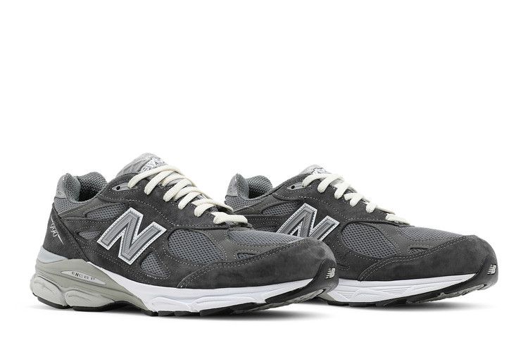 Kith x New Balance 990v3 Made In USA 'Tornado' — Tornado