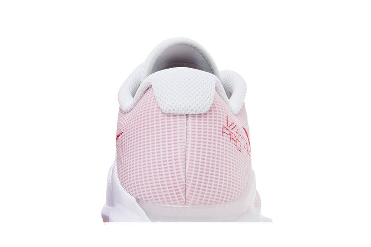 NikeCourt Air Zoom Vapor Pro 'White University Red' — White/University Red
