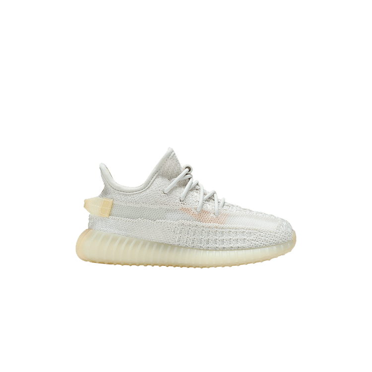 adidas Yeezy Boost 350 V2 Infants 'Light' — Light/Light/Light