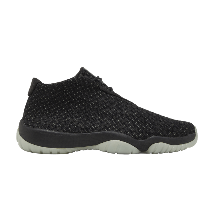 Air Jordan Future Premium 'Glow' Sample — Black/Black/Glow