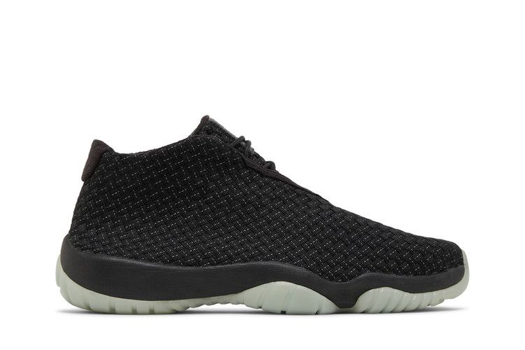 Air Jordan Future Premium 'Glow' Sample — Black/Black/Glow