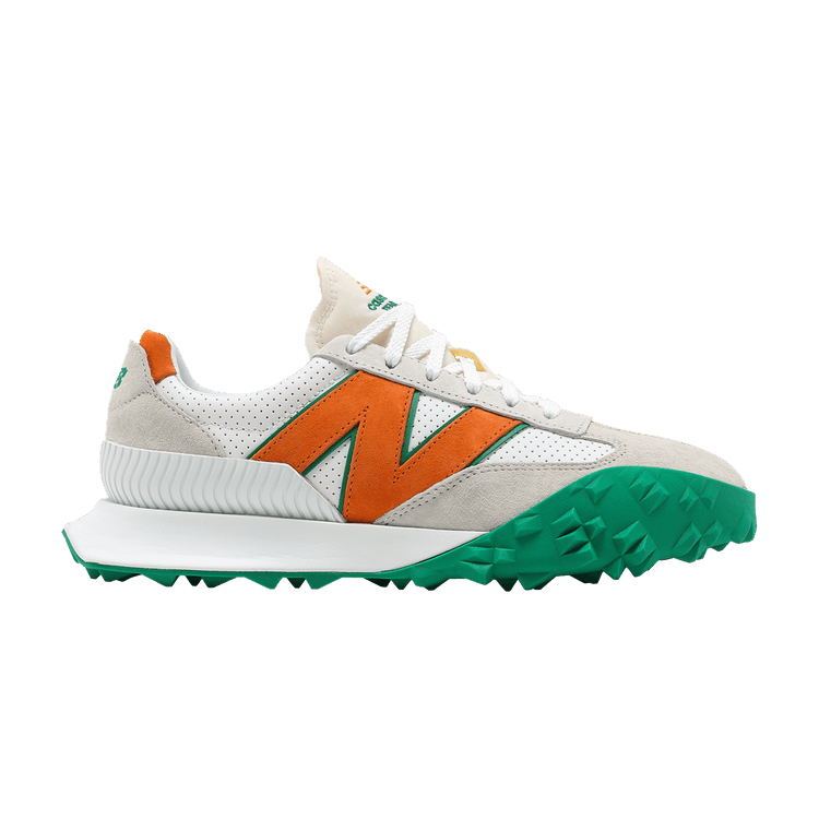 Casablanca x New Balance XC-72 'Orange Green' — Orange/Green