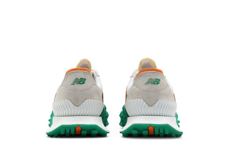 Casablanca x New Balance XC-72 'Orange Green' — Orange/Green