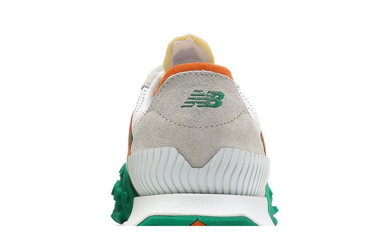 Casablanca x New Balance XC-72 'Orange Green' — Orange/Green