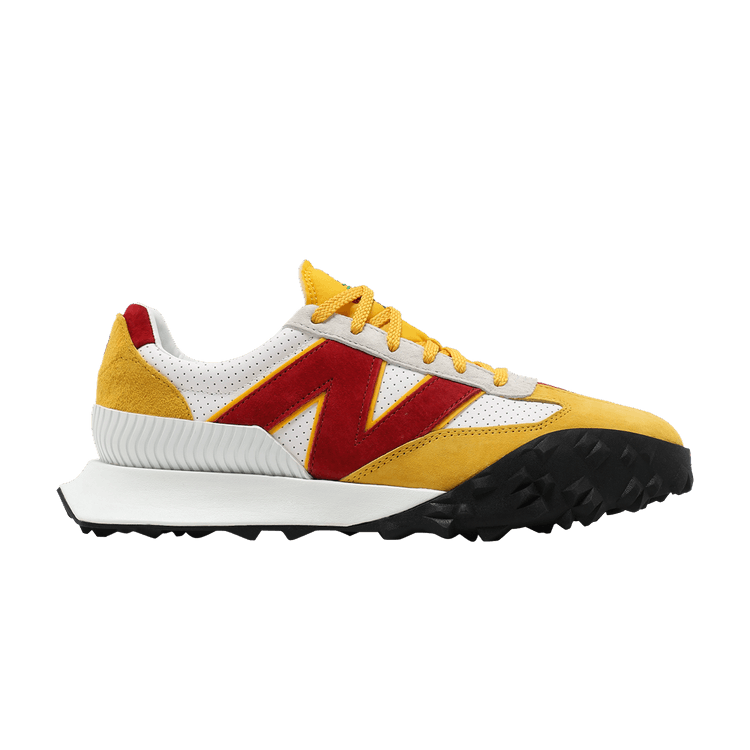 Casablanca x New Balance XC-72 'Red Gold' — Red/Gold