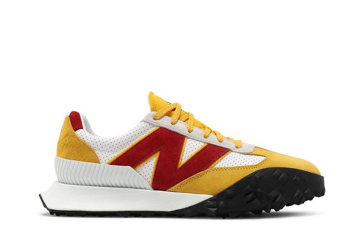 Casablanca x New Balance XC-72 'Red Gold' — Red/Gold