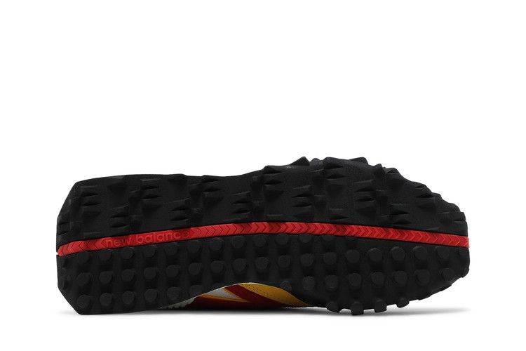 Casablanca x New Balance XC-72 'Red Gold' — Red/Gold