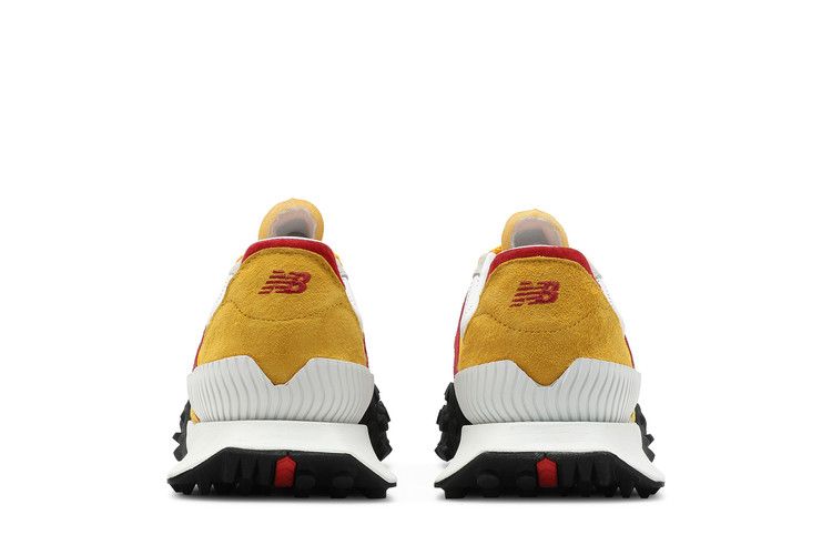 Casablanca x New Balance XC-72 'Red Gold' — Red/Gold