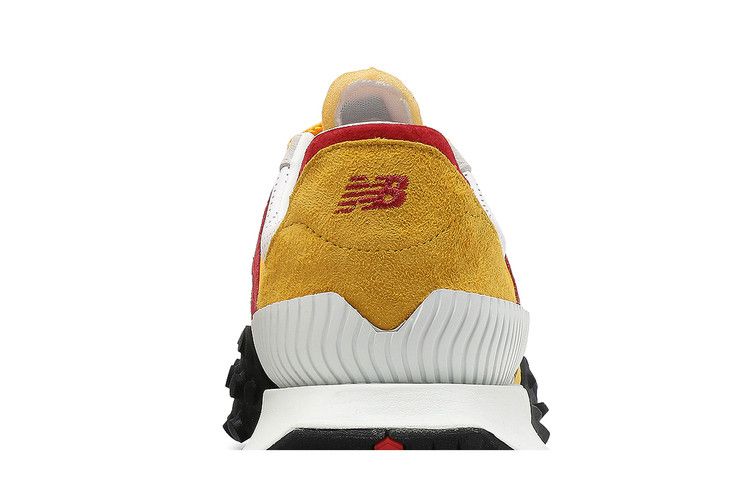 Casablanca x New Balance XC-72 'Red Gold' — Red/Gold