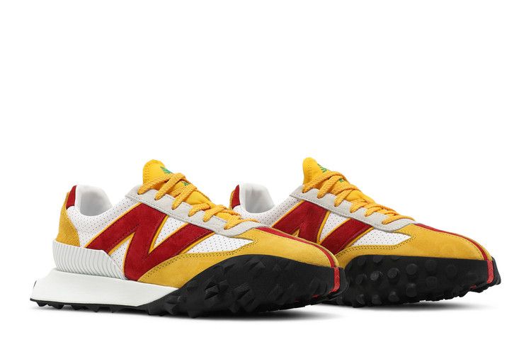 Casablanca x New Balance XC-72 'Red Gold' — Red/Gold