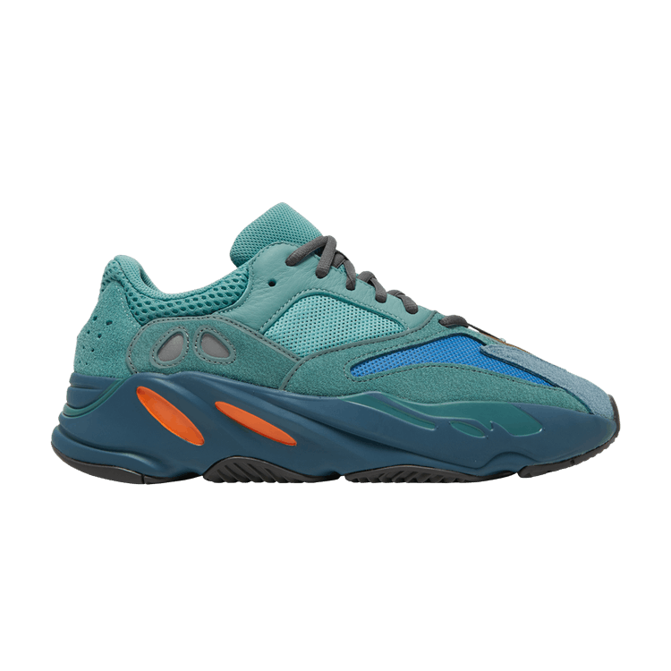 adidas Yeezy Boost 700 'Faded Azure' — Fadazu/Fadazu/Fadazu