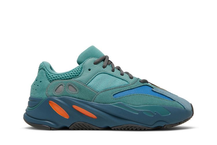 adidas Yeezy Boost 700 'Faded Azure' — Fadazu/Fadazu/Fadazu