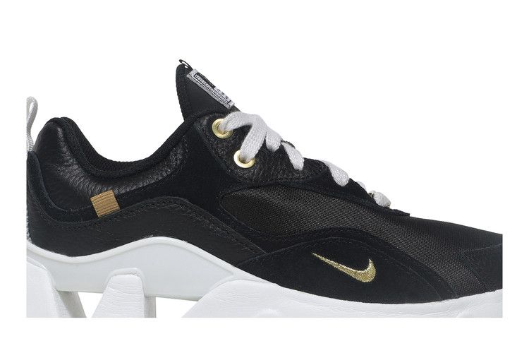 Serena Williams Design Crew x Nike Wmns RYZ 365 2 'Black Metallic Gold' — Black/Summit White/Metallic Gold