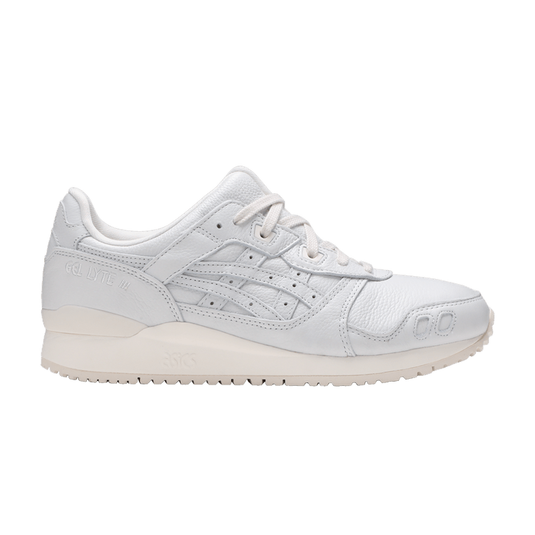 ASICS Gel Lyte 3 OG 'Glacier Grey' — Glacier Grey/Cream