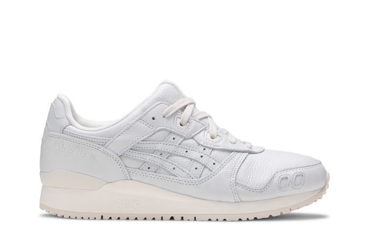 ASICS Gel Lyte 3 OG 'Glacier Grey' — Glacier Grey/Cream