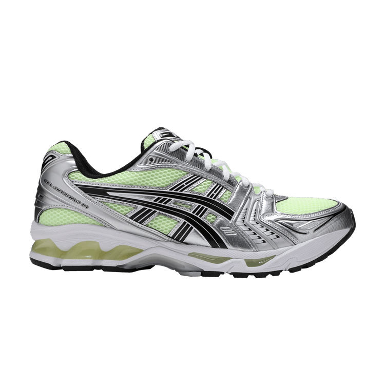 Asics Gel Kayano 14 'Illuminate Yellow' — Illuminate Yellow/Black