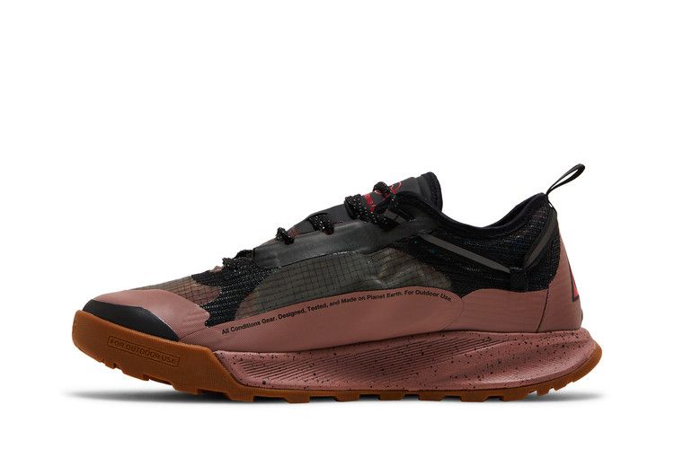Nike ACG Air Nasu 2 'Smokey Mauve' — Smokey Mauve/University Red/Black