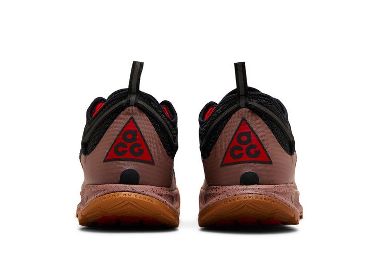 Nike ACG Air Nasu 2 'Smokey Mauve' — Smokey Mauve/University Red/Black
