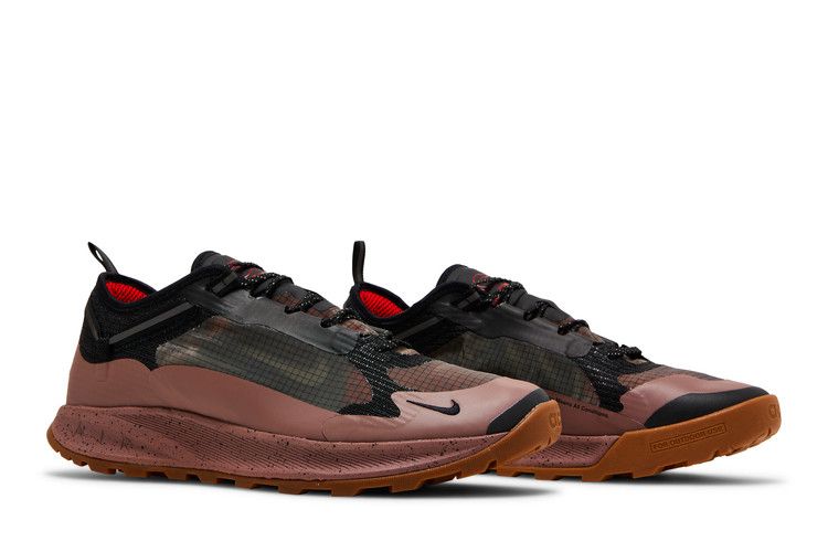 Nike ACG Air Nasu 2 'Smokey Mauve' — Smokey Mauve/University Red/Black