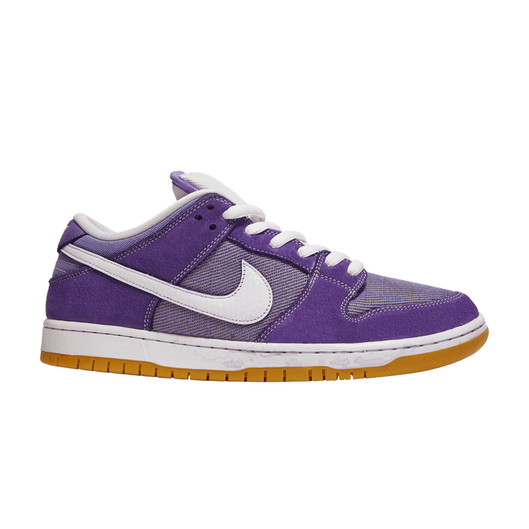 Nike Dunk Low SB 'Unbleached Pack - Lilac' — Lilac/Lilac/Lilac