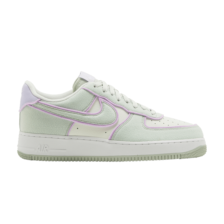Nike Air Force 1 Low 'Sea Glass' — Sea Glass/Seafoam/Pure Violet