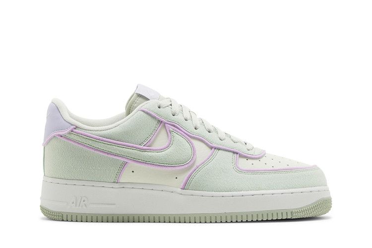 Nike Air Force 1 Low 'Sea Glass' — Sea Glass/Seafoam/Pure Violet (2)