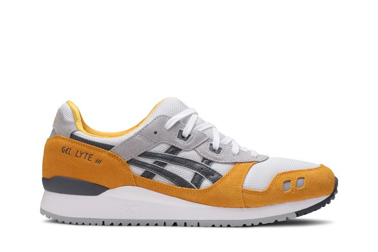 ASICS Gel Lyte 3 OG 'Sunflower' — Sunflower/Carrier Grey
