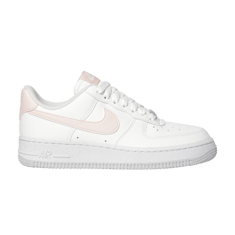 Nike Wmns Air Force 1 Next Nature 'White Pale Coral' — White/Pale Coral