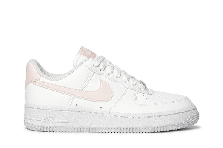 Nike Wmns Air Force 1 Next Nature 'White Pale Coral' — White/Pale Coral (2)