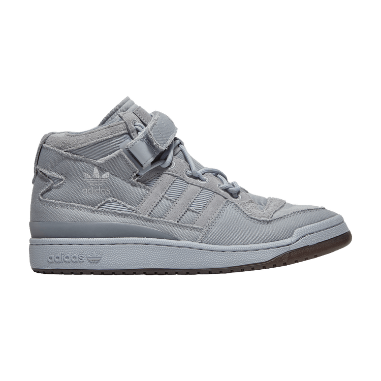 Ivy Park x adidas Forum Mid 'Rodeo' — Halo Silver/Halo Silver/Dust Purple