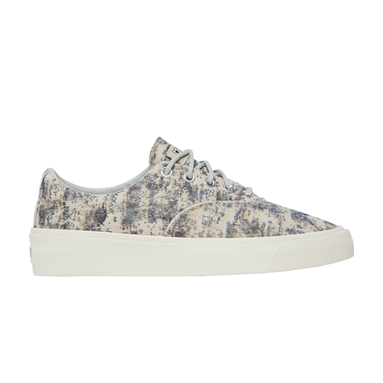 John Elliott x Converse Skid Grip 'French Oak Green' — French Oak/Green/Egret