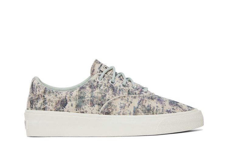 John Elliott x Converse Skid Grip 'French Oak Green' — French Oak/Green/Egret