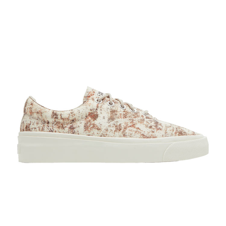 John Elliott x Converse Skid Grip 'Antique White Brown' — Antique White/Brown/Egret
