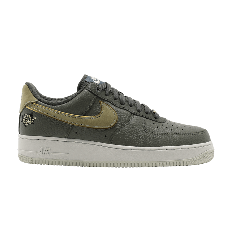 Nike Air Force 1 Low 'Turtle' — Medium Olive/Coriander/Cargo Khaki