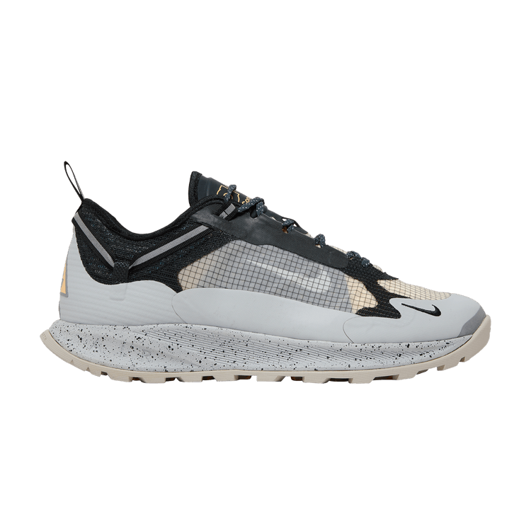 Nike ACG Air Nasu 2 'Grey Fog Melon Tint' — Grey Fog/Melon Tint/Metallic Silver