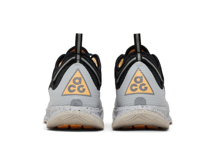 Nike ACG Air Nasu 2 'Grey Fog Melon Tint' — Grey Fog/Melon Tint/Metallic Silver