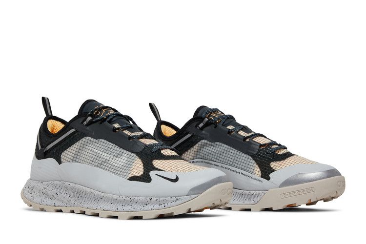 Nike ACG Air Nasu 2 'Grey Fog Melon Tint' — Grey Fog/Melon Tint/Metallic Silver