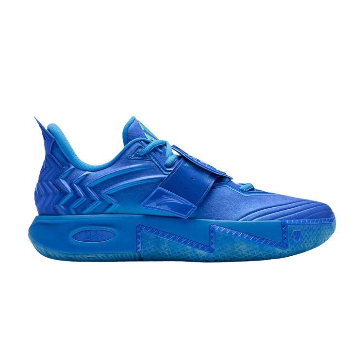Anta Kai 2 'King of the Court' — Blue/Blue