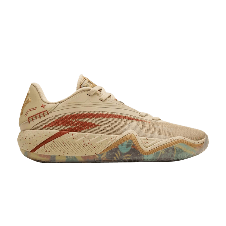 Anta Kai 3 Mastery 'Tan Clay Gold' — Tan/Clay-Gold