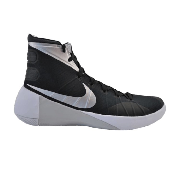 Nike Hyperdunk 2015 TB 'Black' — Black/White
