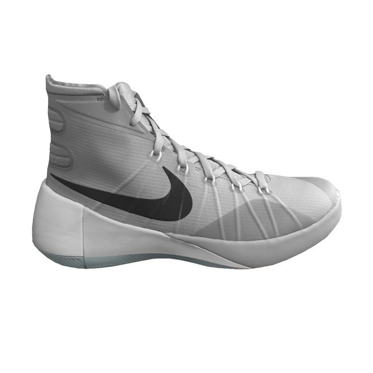 Nike Hyperdunk 2015 TB 'Wolf Grey' — Wolf Grey/White