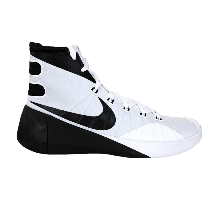 Nike Hyperdunk 2015 TB 'White Black' — White/Black/Light Graphite