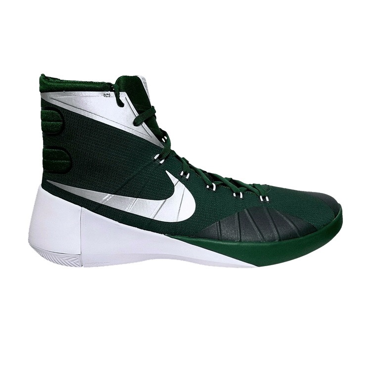 Nike Hyperdunk 2015 TB 'Gorge Green' — Gorge Green/White