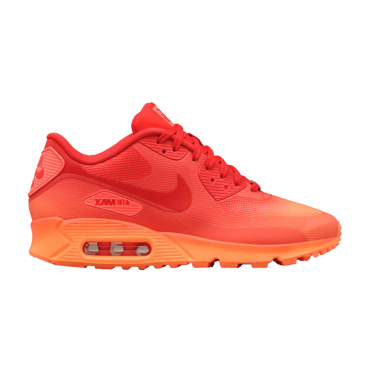 Nike Wmns Air Max 90 HYP 'Aperitivo' — Hyper Orange/Chilling Red-Atomic Orange