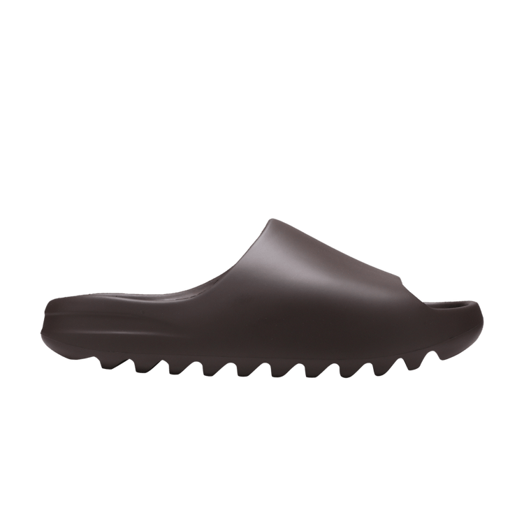 adidas Yeezy Slides 'Soot' 2021 — Soot/Soot/Soot