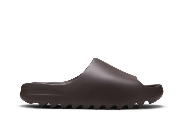 adidas Yeezy Slides 'Soot' 2021 — Soot/Soot/Soot