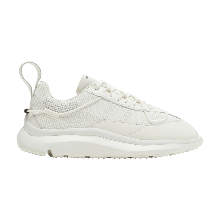adidas Y-3 Shiku Run 'White' — Core White/Core White/Black
